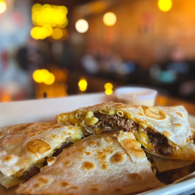 Delivery Options for Tacos and More