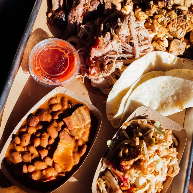 BBQ Delights Await You